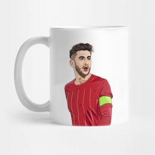 Adam Lallana Mug